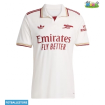 Arsenal William Saliba #2 Tredjedrakt 2025-26 Kortermet